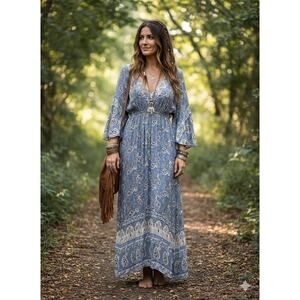 World Market dress small/medium